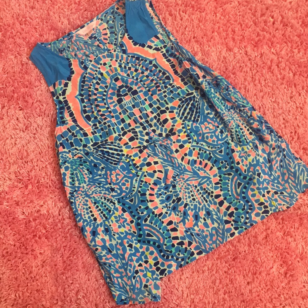 Lilly Pulitzer Sleeveless Top